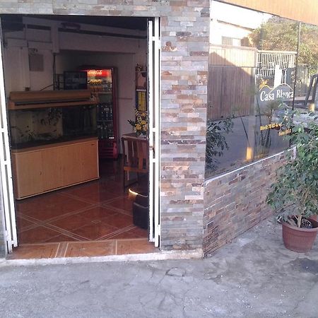 Hostal Casablanca Antofagasta Buitenkant foto