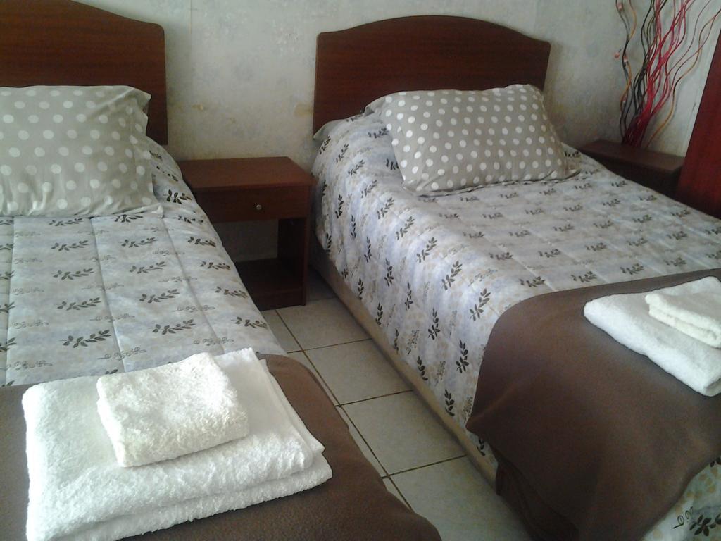 Hostal Casablanca Antofagasta Buitenkant foto
