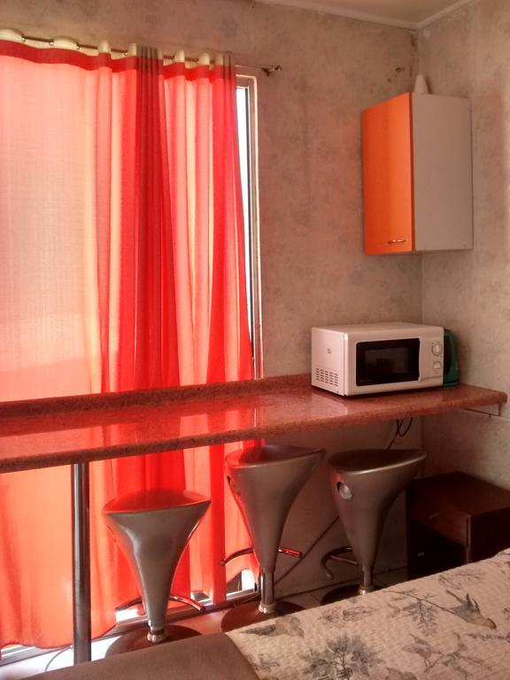 Hostal Casablanca Antofagasta Buitenkant foto