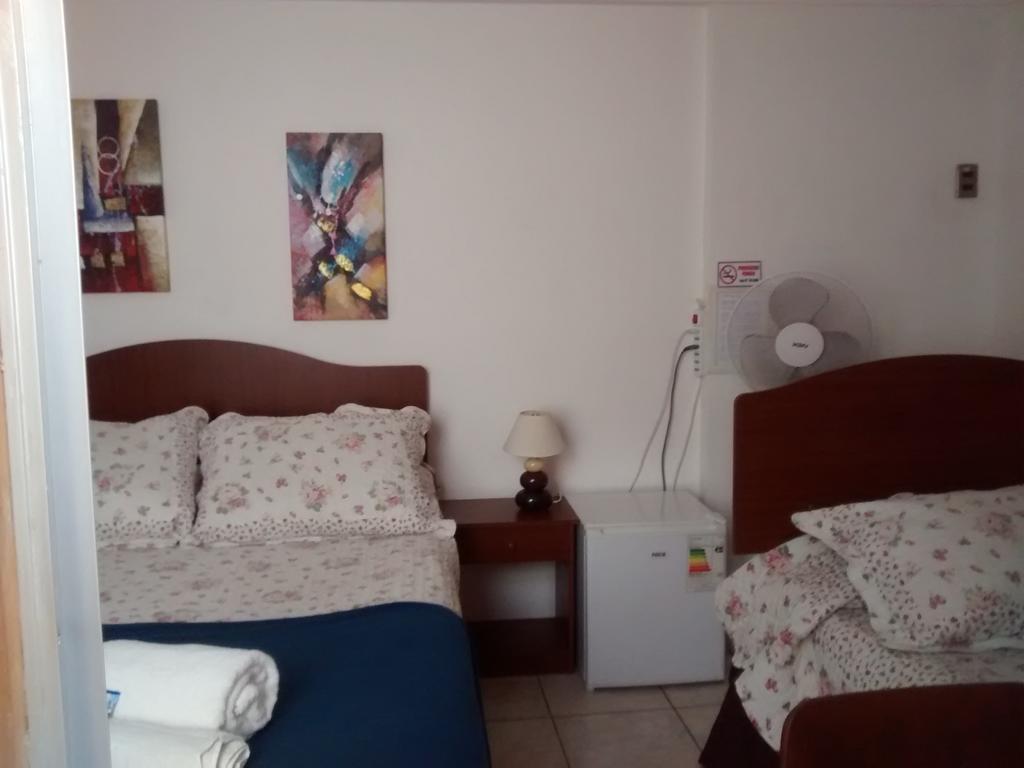 Hostal Casablanca Antofagasta Buitenkant foto