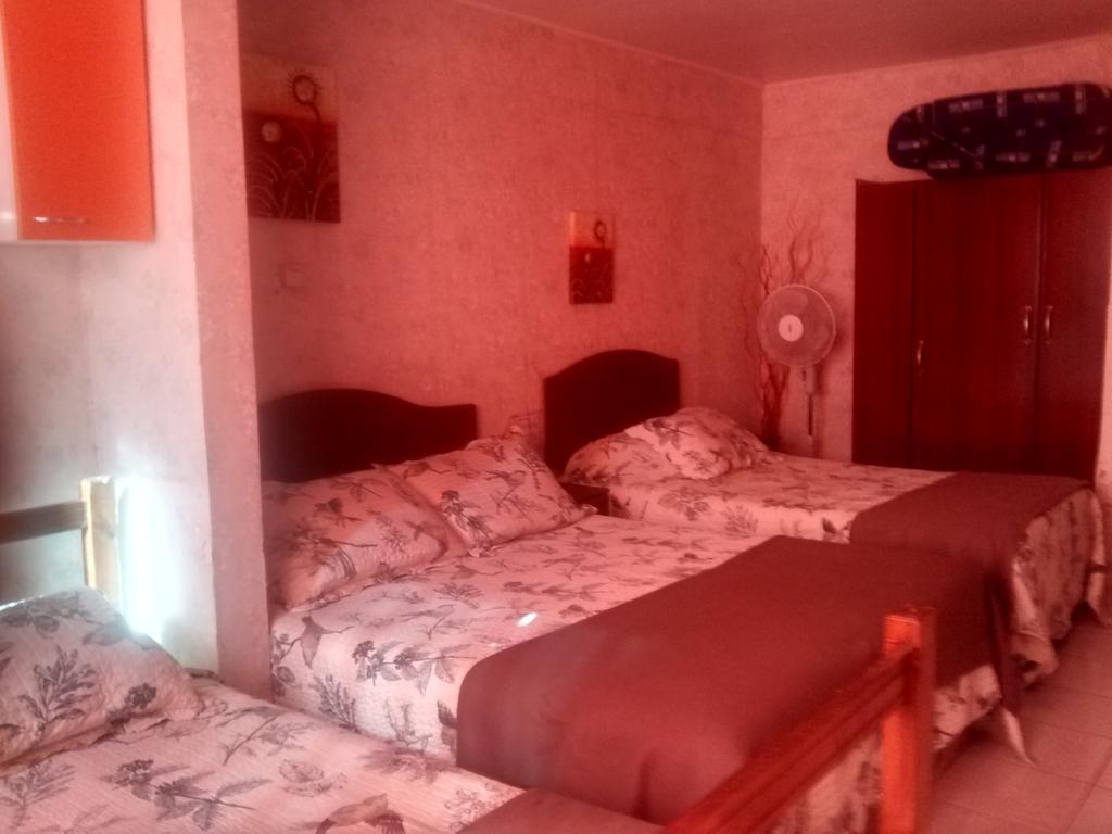 Hostal Casablanca Antofagasta Buitenkant foto