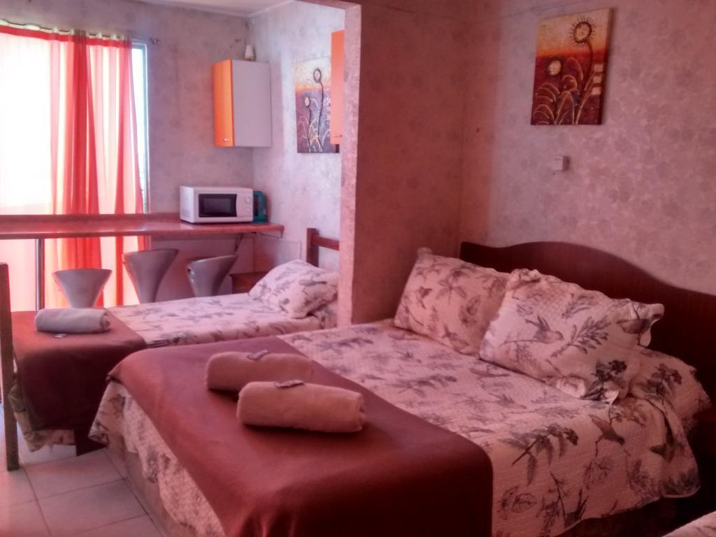 Hostal Casablanca Antofagasta Buitenkant foto