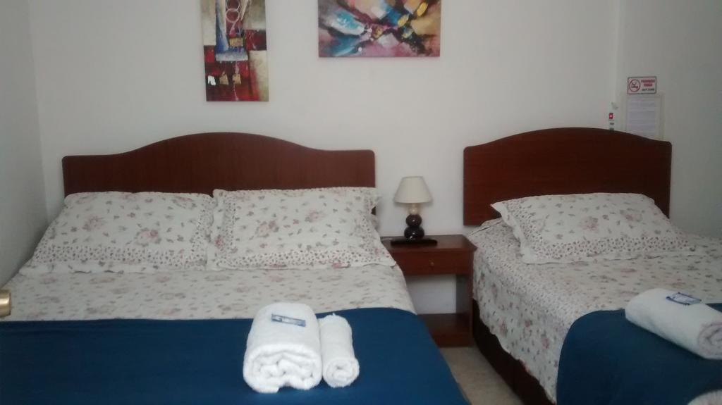 Hostal Casablanca Antofagasta Buitenkant foto