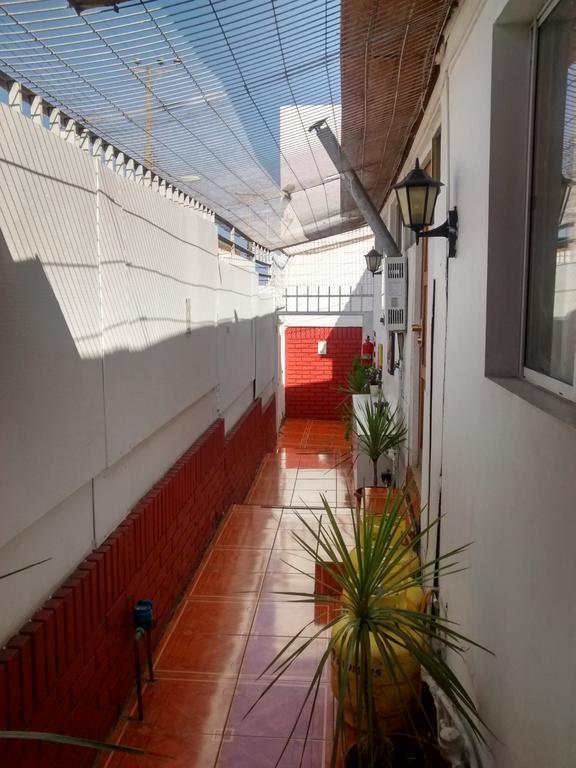 Hostal Casablanca Antofagasta Buitenkant foto