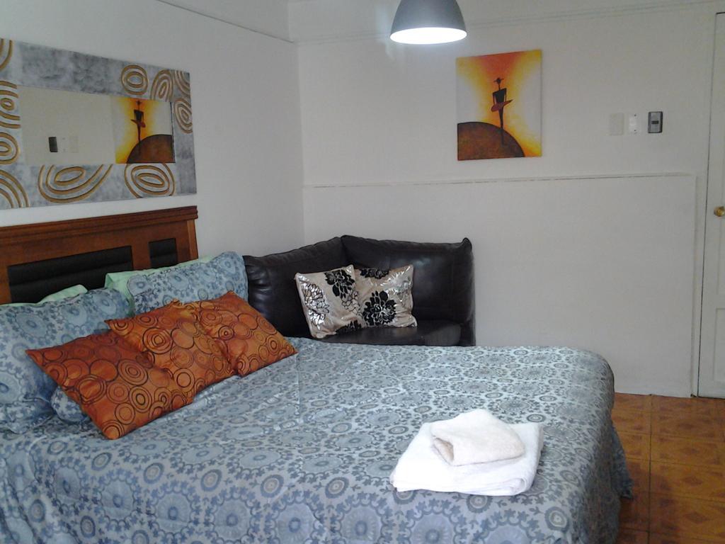 Hostal Casablanca Antofagasta Buitenkant foto