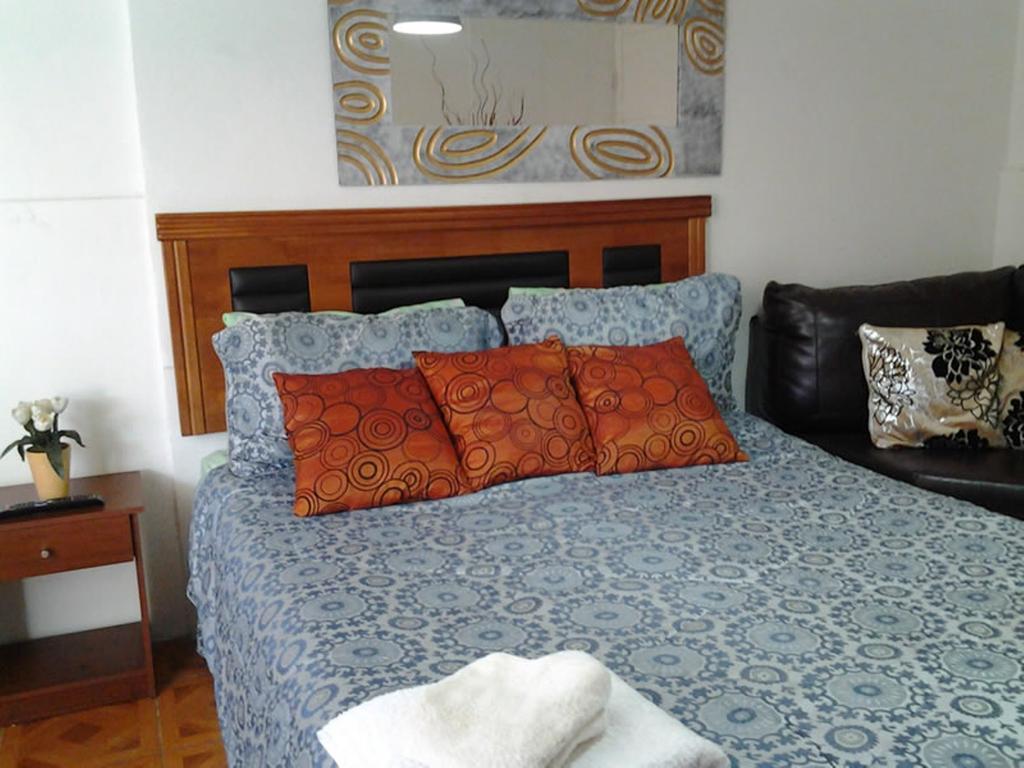 Hostal Casablanca Antofagasta Kamer foto