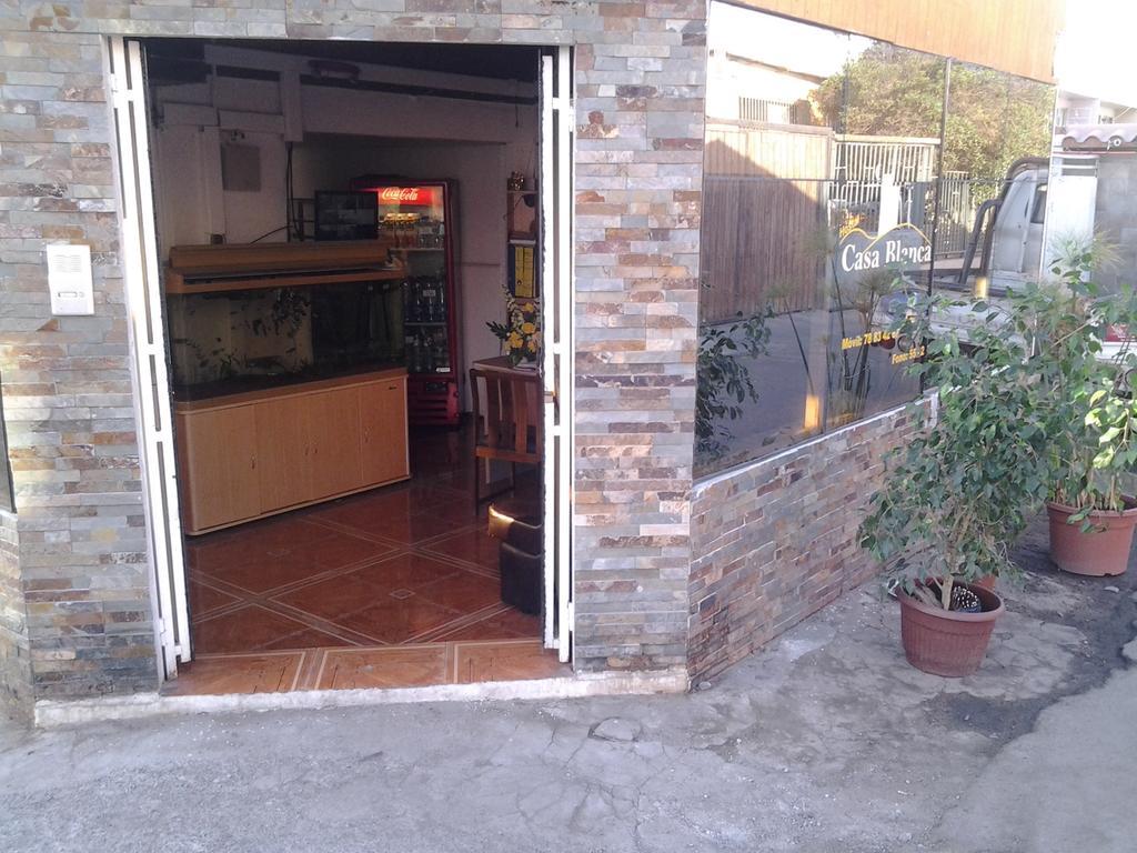 Hostal Casablanca Antofagasta Buitenkant foto